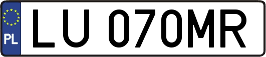 LU070MR