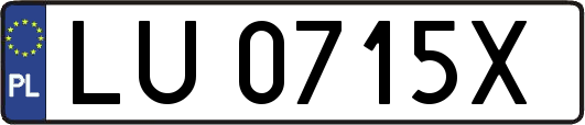 LU0715X
