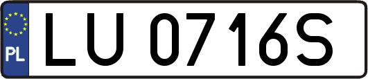 LU0716S