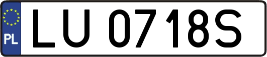 LU0718S