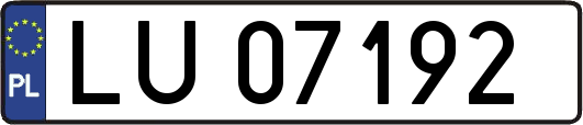 LU07192