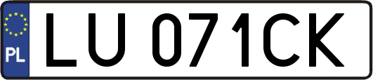 LU071CK