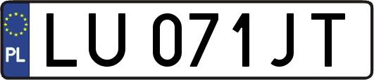 LU071JT