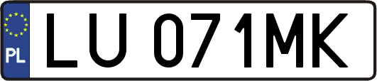 LU071MK