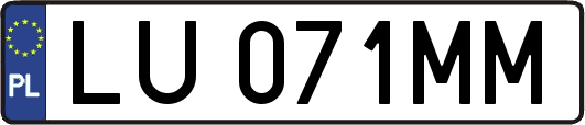 LU071MM