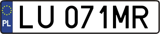 LU071MR