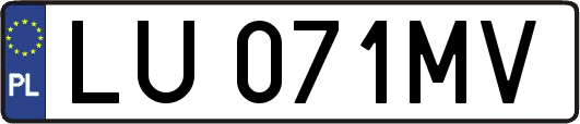 LU071MV
