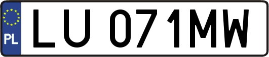 LU071MW