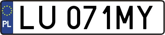 LU071MY