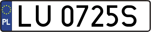 LU0725S