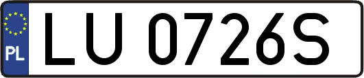 LU0726S