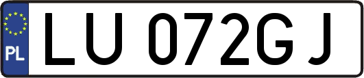 LU072GJ