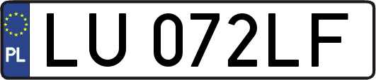 LU072LF