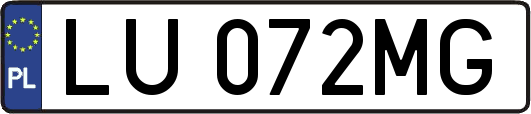 LU072MG