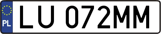 LU072MM