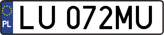 LU072MU