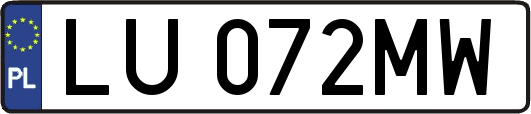 LU072MW