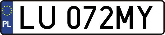 LU072MY
