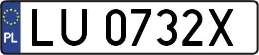 LU0732X