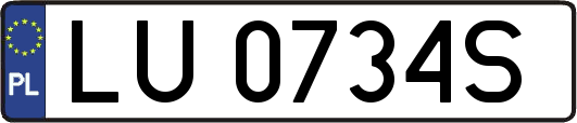 LU0734S