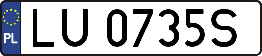 LU0735S