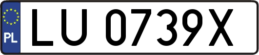 LU0739X