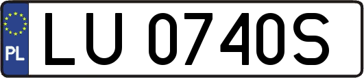 LU0740S