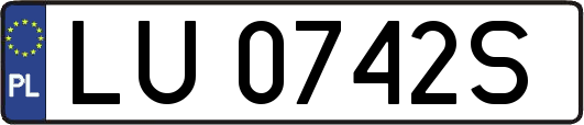 LU0742S