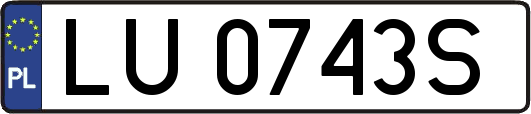 LU0743S
