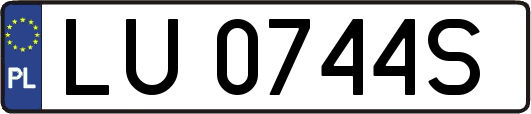 LU0744S