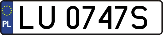 LU0747S