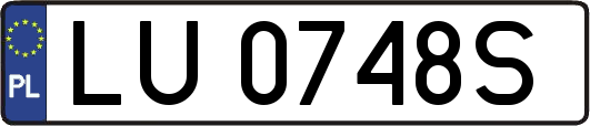 LU0748S