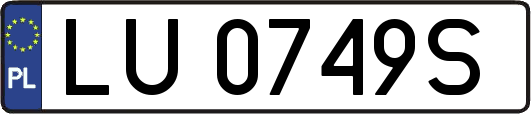 LU0749S