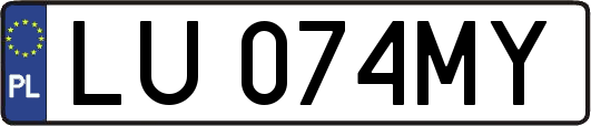 LU074MY