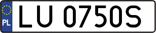 LU0750S
