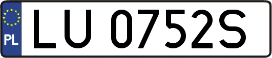 LU0752S