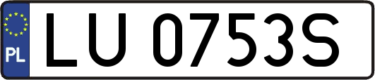 LU0753S