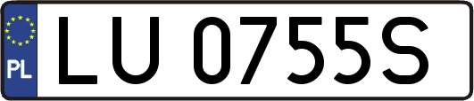 LU0755S