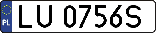 LU0756S