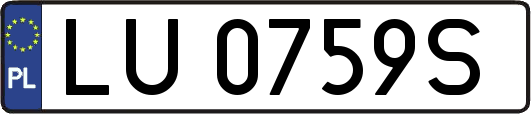 LU0759S
