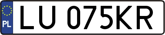 LU075KR