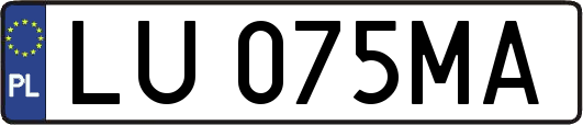 LU075MA