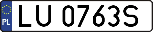 LU0763S