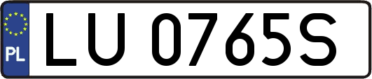 LU0765S