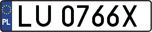 LU0766X