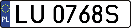 LU0768S