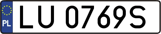 LU0769S