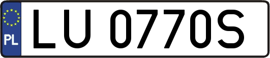 LU0770S