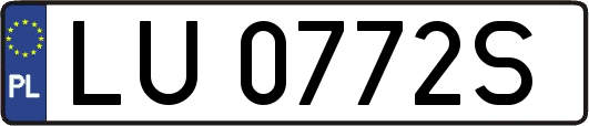 LU0772S