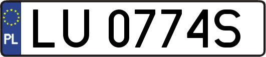 LU0774S